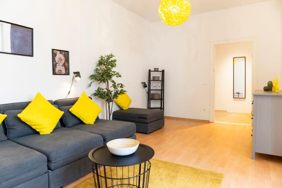 Appartement Spacious Family At Mauerpark Selfcheckin Berlijn